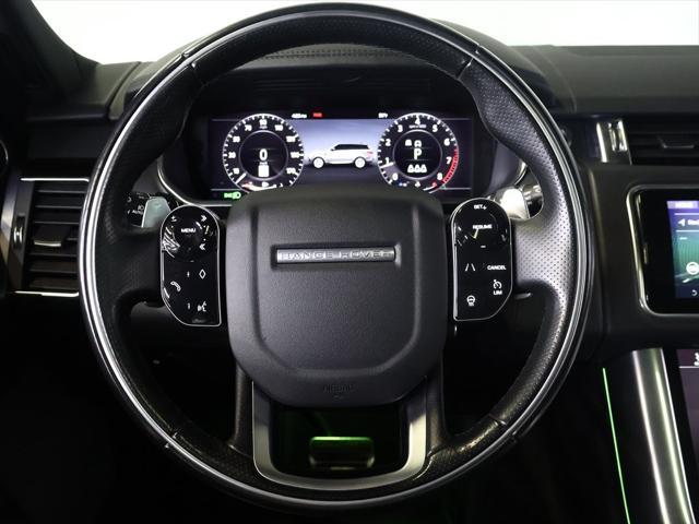 used 2020 Land Rover Range Rover Sport car, priced at $36,985