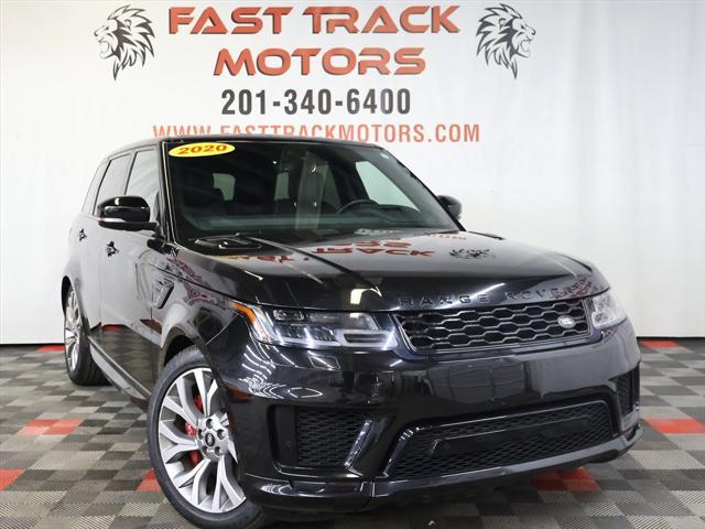 used 2020 Land Rover Range Rover Sport car, priced at $36,985