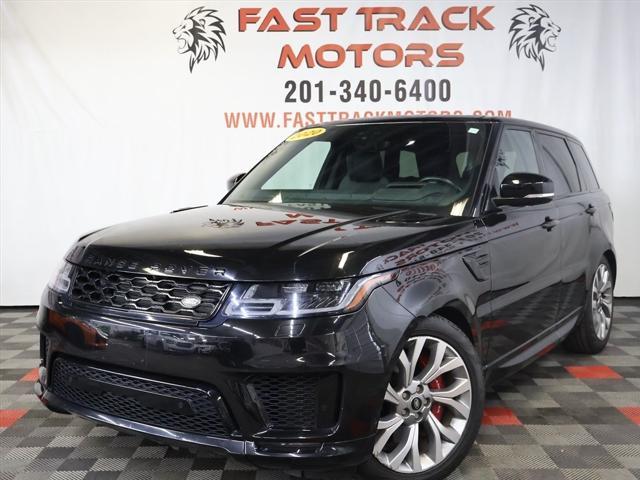 used 2020 Land Rover Range Rover Sport car, priced at $36,985