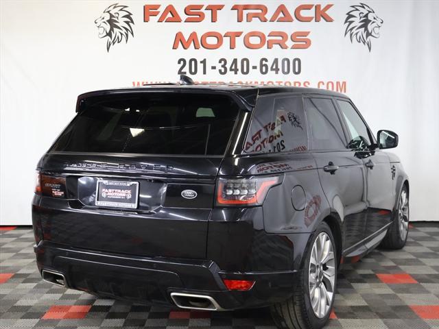 used 2020 Land Rover Range Rover Sport car, priced at $36,985