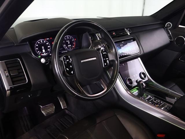 used 2020 Land Rover Range Rover Sport car, priced at $36,985