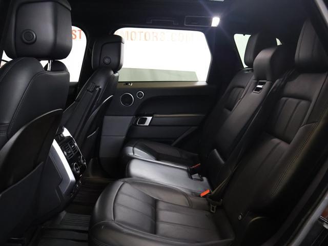 used 2020 Land Rover Range Rover Sport car, priced at $36,985