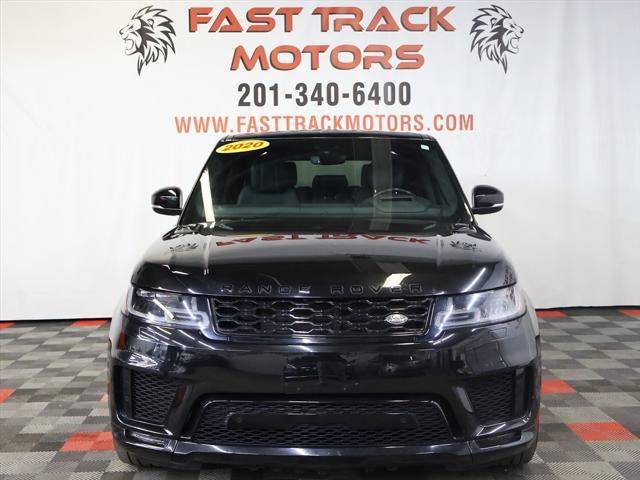 used 2020 Land Rover Range Rover Sport car, priced at $36,985