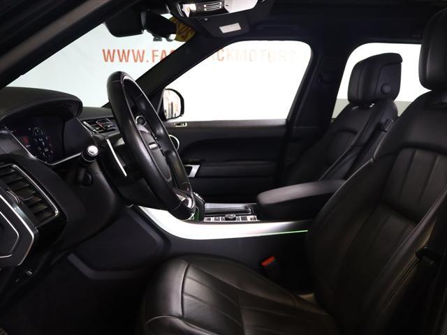 used 2020 Land Rover Range Rover Sport car, priced at $36,985