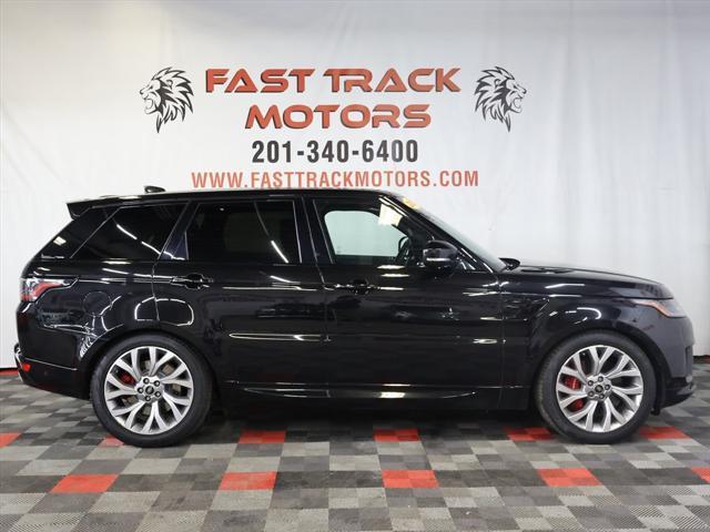 used 2020 Land Rover Range Rover Sport car, priced at $36,985