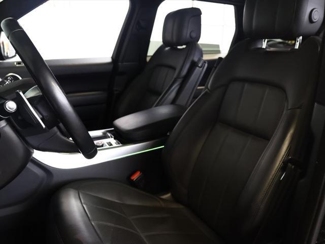 used 2020 Land Rover Range Rover Sport car, priced at $36,985