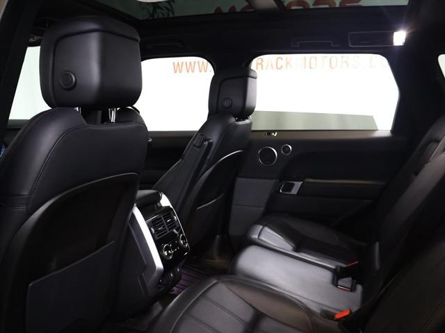 used 2020 Land Rover Range Rover Sport car, priced at $36,985