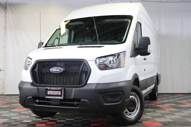 used 2021 Ford Transit-250 car, priced at $29,495