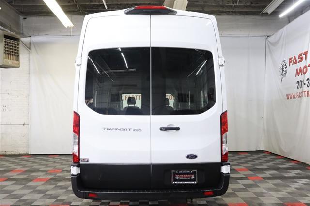 used 2021 Ford Transit-250 car, priced at $31,785