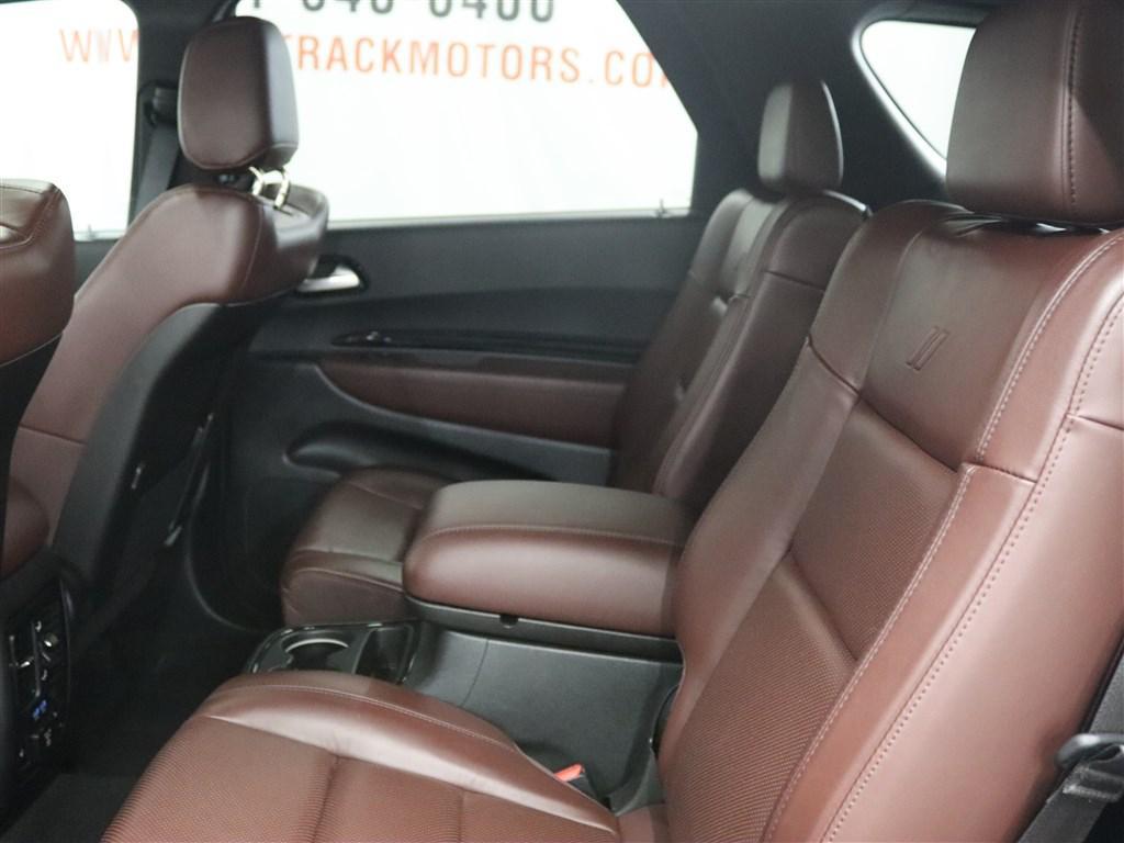 used 2021 Dodge Durango car, priced at $27,785