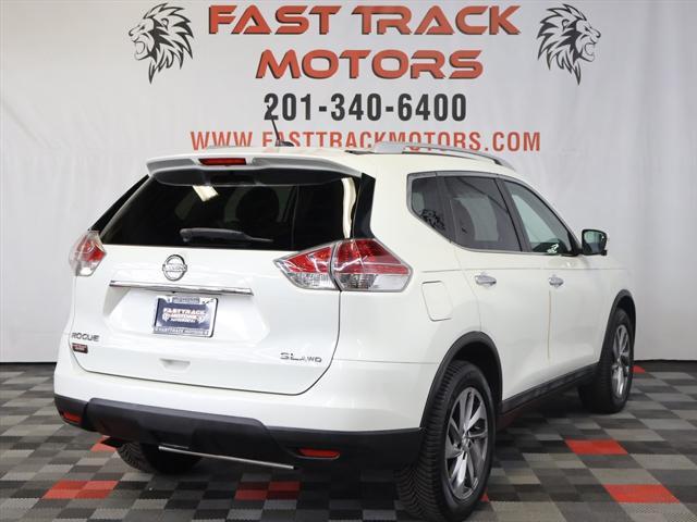 used 2015 Nissan Rogue car, priced at $10,985