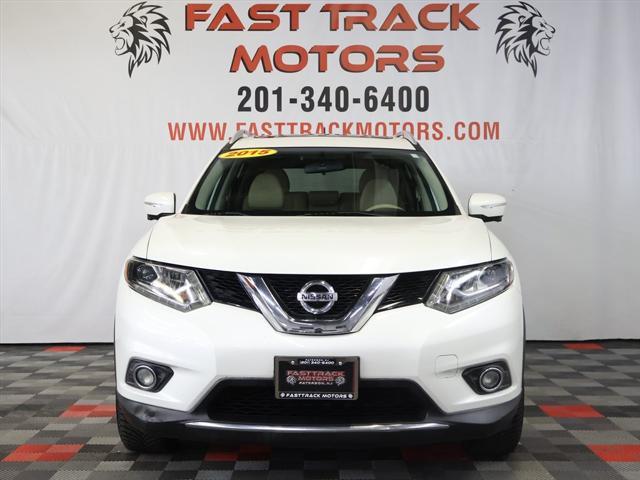 used 2015 Nissan Rogue car, priced at $10,985