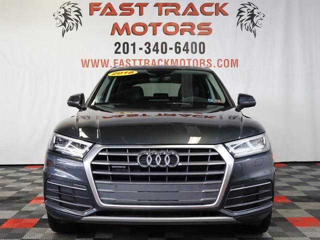 used 2018 Audi Q5 car, priced at $14,985