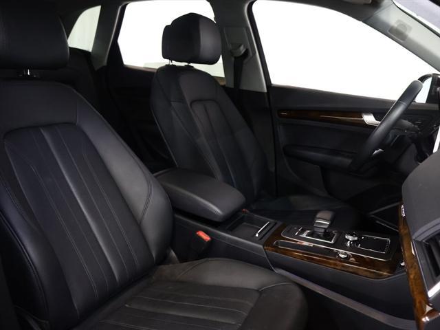 used 2018 Audi Q5 car, priced at $14,985