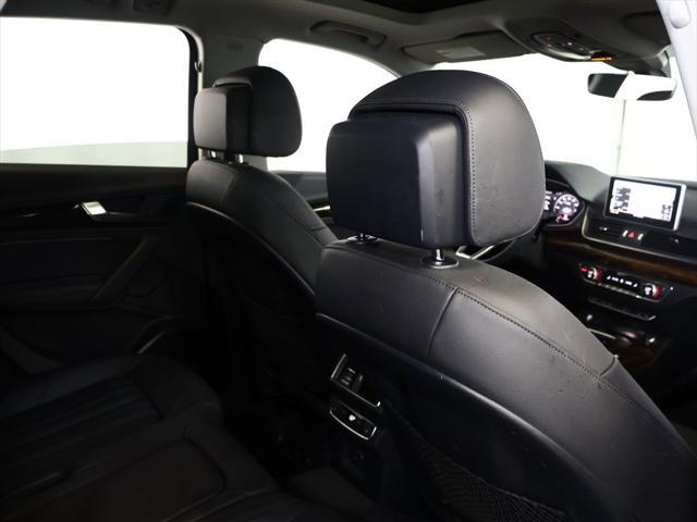 used 2018 Audi Q5 car, priced at $14,985