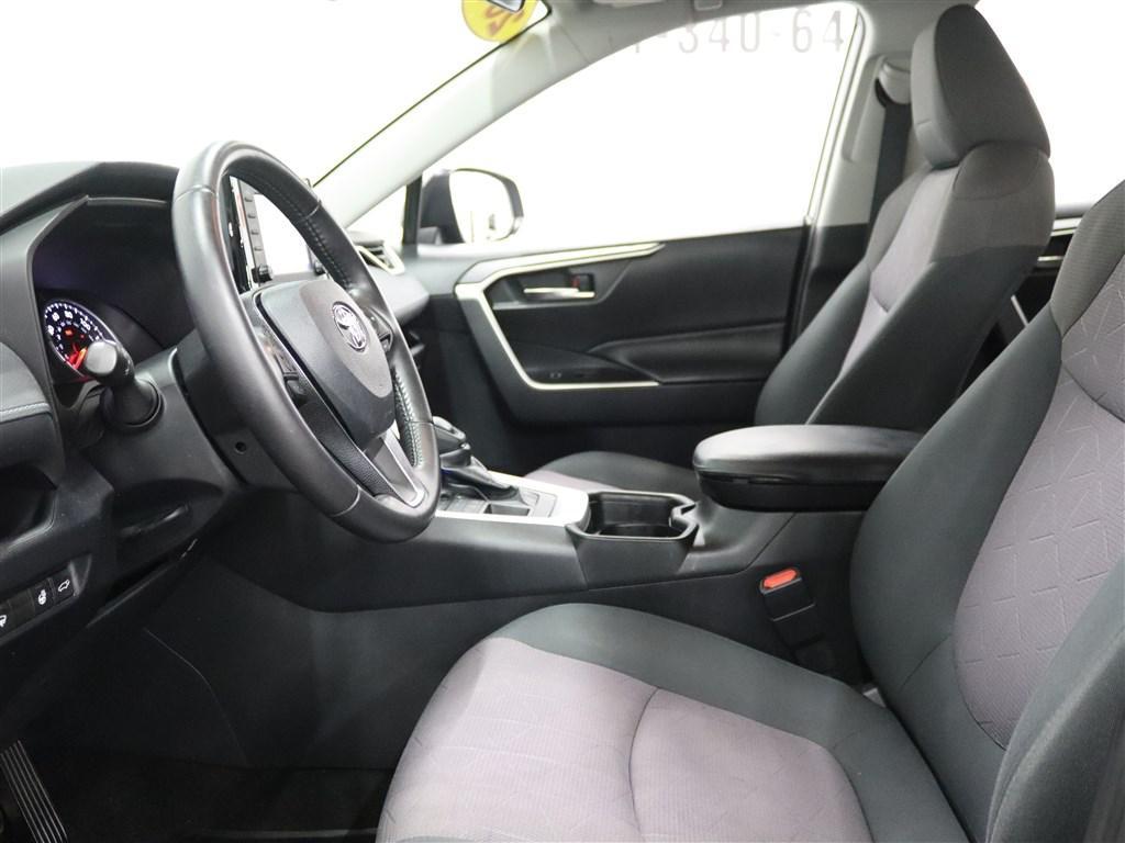 used 2019 Toyota RAV4 car, priced at $20,785