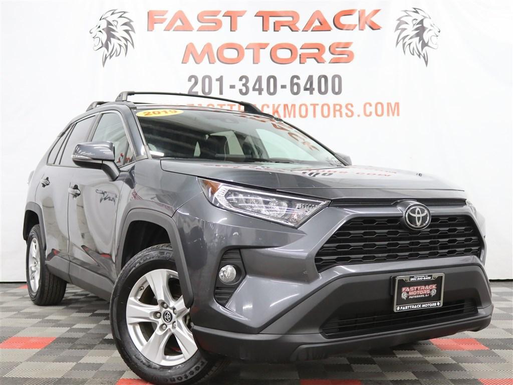 used 2019 Toyota RAV4 car, priced at $20,785