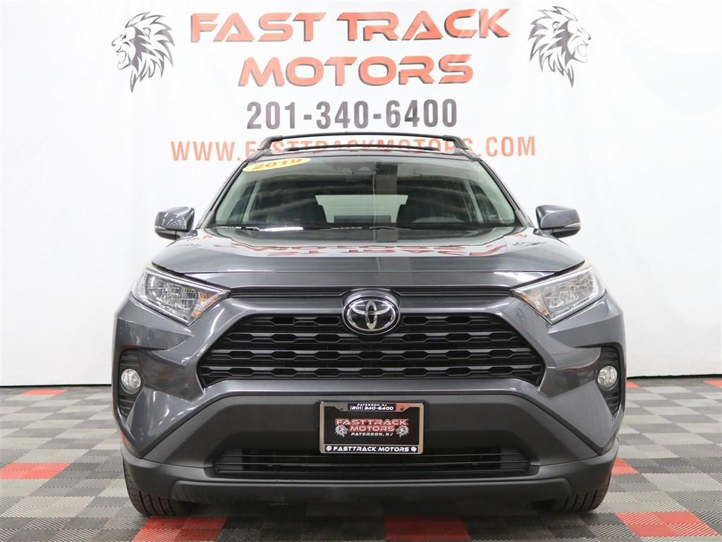 used 2019 Toyota RAV4 car, priced at $20,785