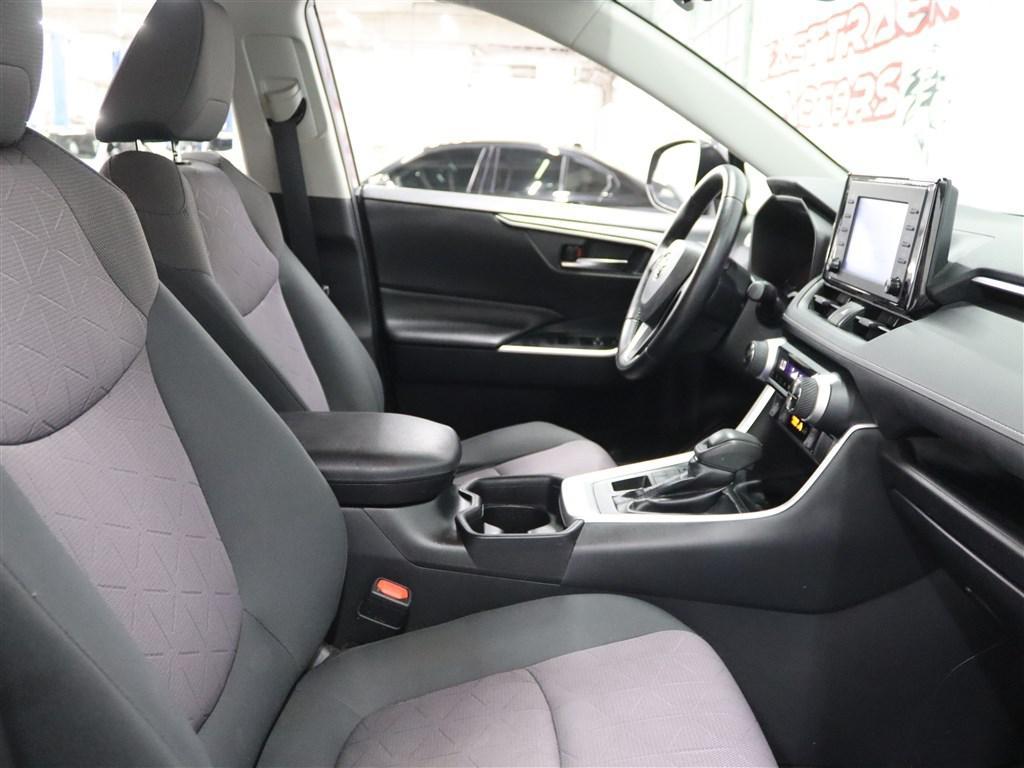 used 2019 Toyota RAV4 car, priced at $20,785