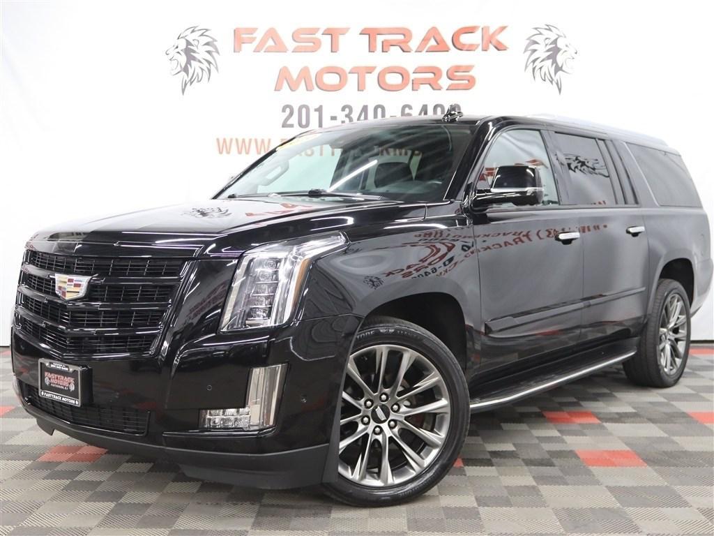 used 2020 Cadillac Escalade ESV car, priced at $35,985