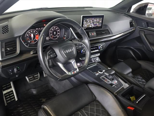 used 2019 Audi SQ5 car, priced at $26,785