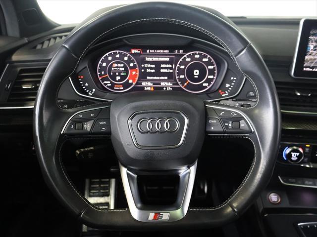 used 2019 Audi SQ5 car, priced at $26,785