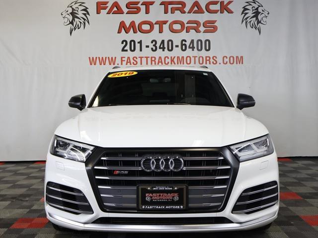 used 2019 Audi SQ5 car, priced at $26,785