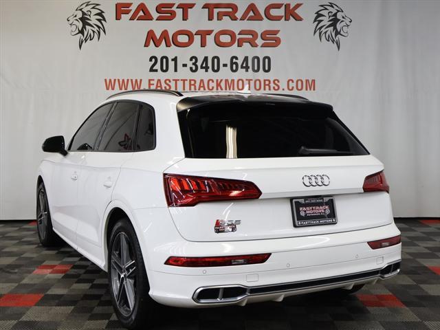 used 2019 Audi SQ5 car, priced at $26,785