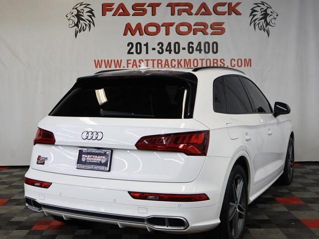 used 2019 Audi SQ5 car, priced at $26,785