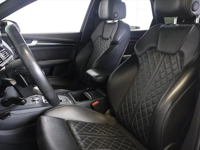 used 2019 Audi SQ5 car, priced at $26,785