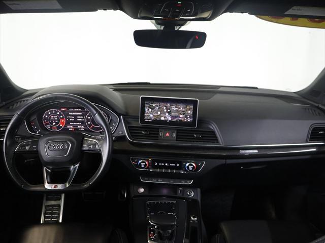 used 2019 Audi SQ5 car, priced at $26,785