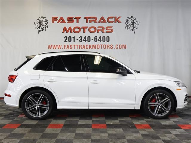 used 2019 Audi SQ5 car, priced at $26,785