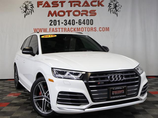 used 2019 Audi SQ5 car, priced at $26,785