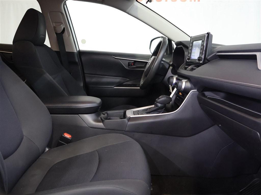 used 2021 Toyota RAV4 car, priced at $18,985