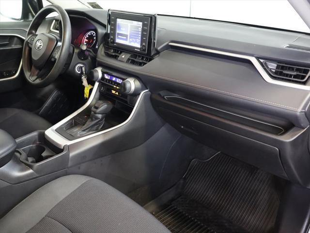 used 2021 Toyota RAV4 car, priced at $19,785