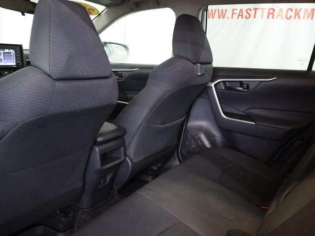 used 2021 Toyota RAV4 car, priced at $19,785