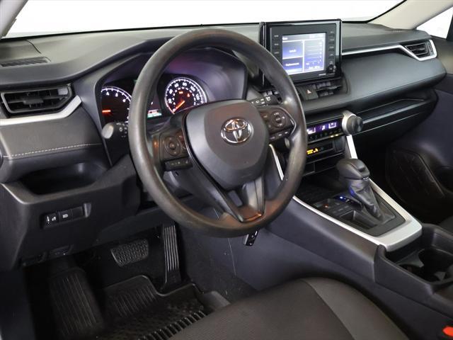 used 2021 Toyota RAV4 car, priced at $19,785