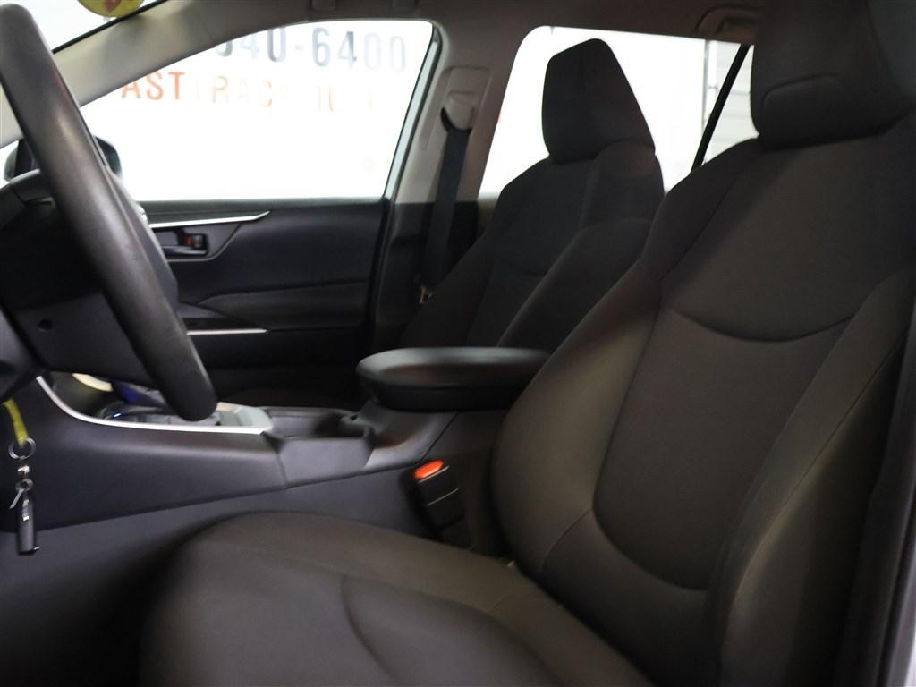 used 2021 Toyota RAV4 car, priced at $18,985