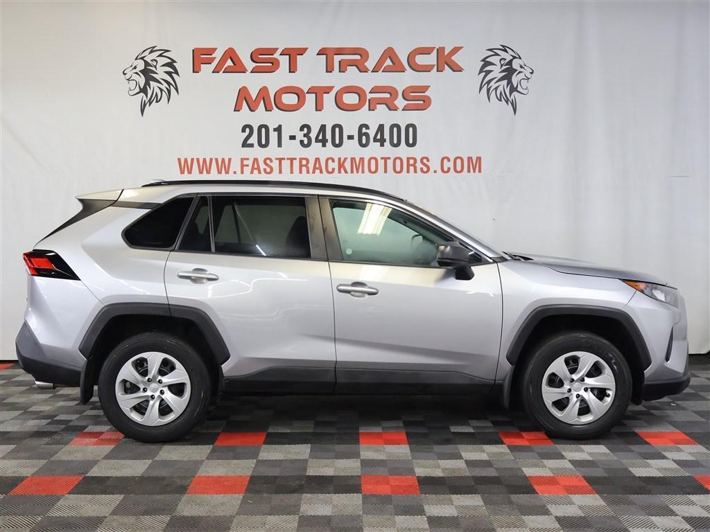 used 2021 Toyota RAV4 car, priced at $18,985