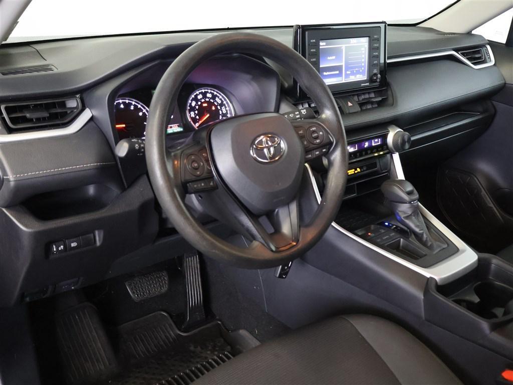 used 2021 Toyota RAV4 car, priced at $18,985