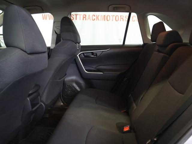 used 2021 Toyota RAV4 car, priced at $19,785
