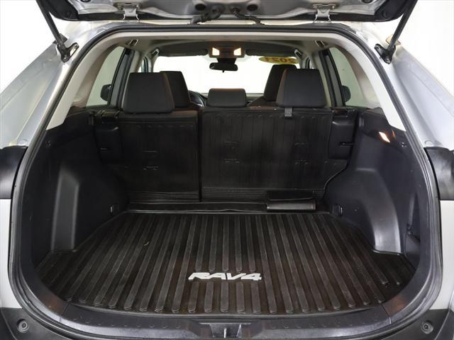 used 2021 Toyota RAV4 car, priced at $19,785
