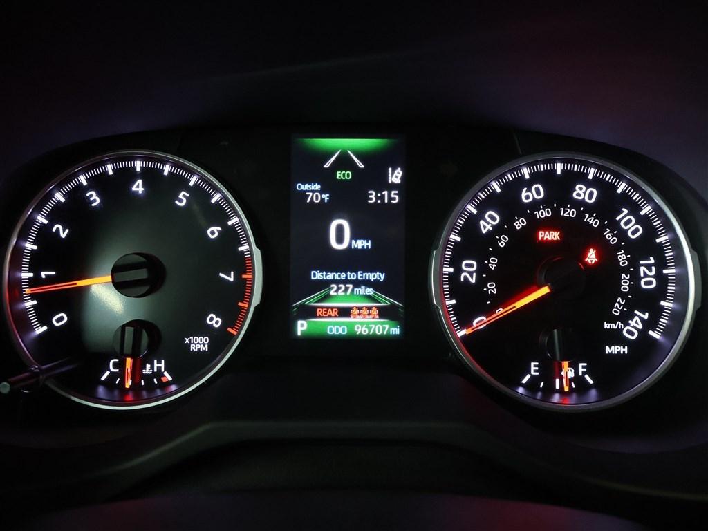 used 2021 Toyota RAV4 car, priced at $18,985