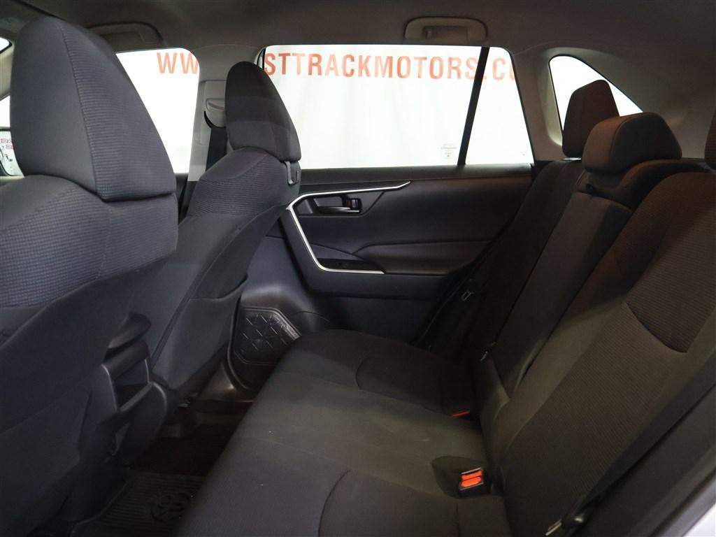 used 2021 Toyota RAV4 car, priced at $18,985