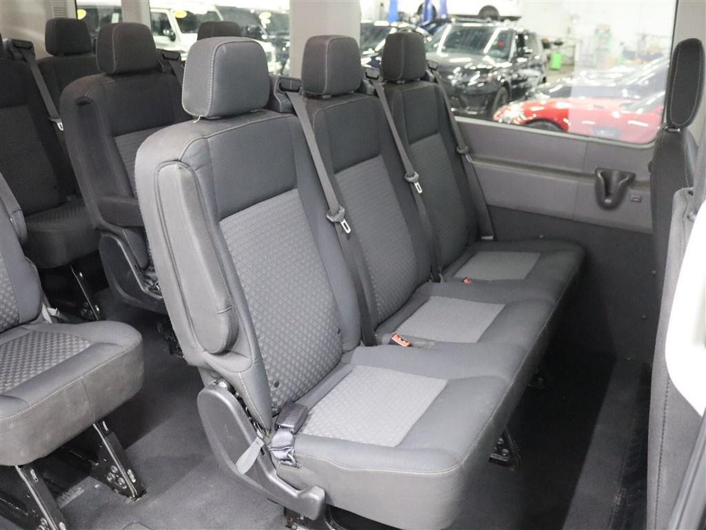 used 2023 Ford Transit-350 car, priced at $36,885