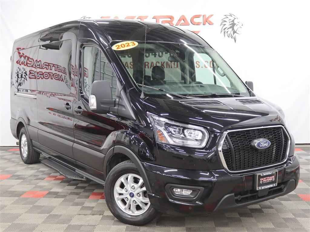 used 2023 Ford Transit-350 car, priced at $36,885