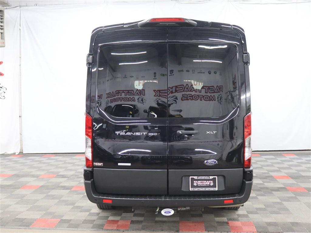 used 2023 Ford Transit-350 car, priced at $36,885