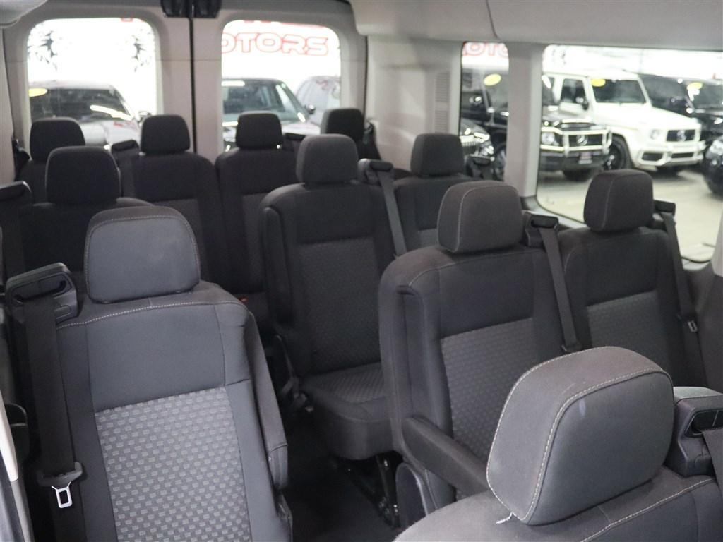 used 2023 Ford Transit-350 car, priced at $36,885