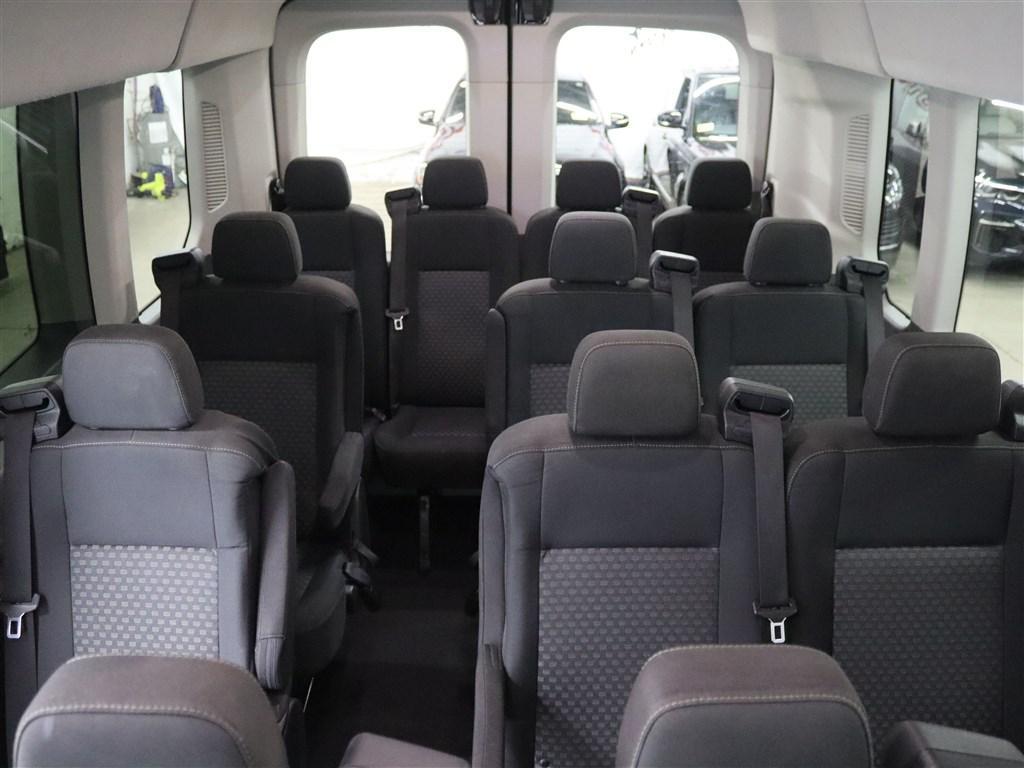used 2023 Ford Transit-350 car, priced at $36,885