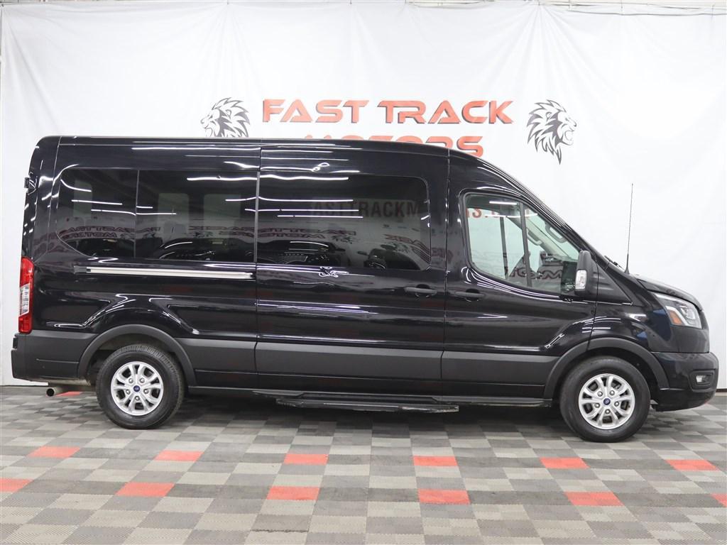 used 2023 Ford Transit-350 car, priced at $36,885